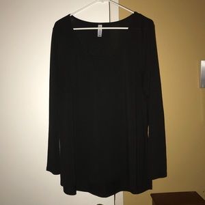 Lularoe Lynnae.  Black!